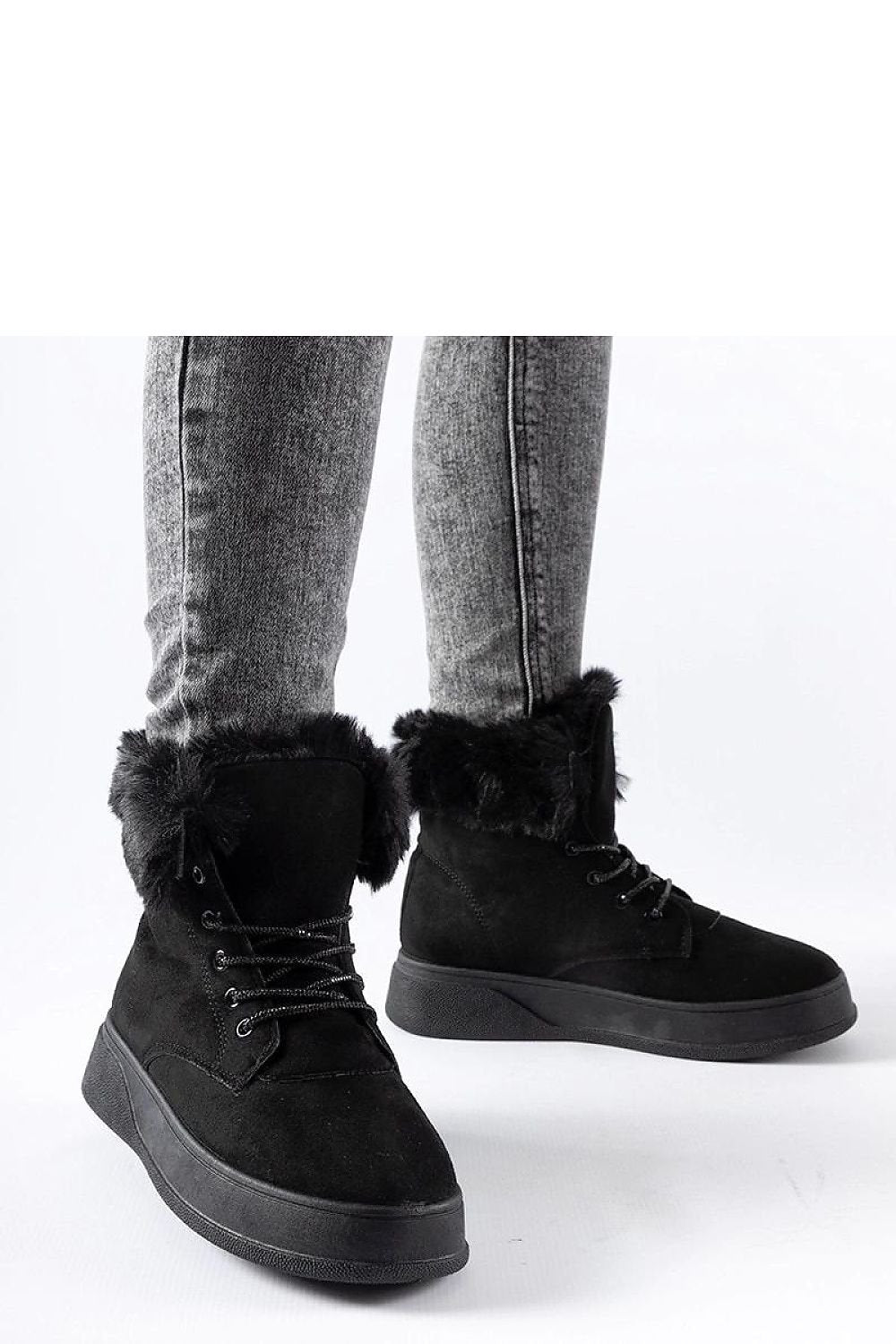 Snow boots model 205043